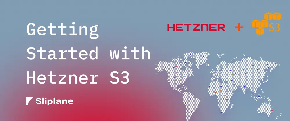 Getting Started with Hetzner Object Storage